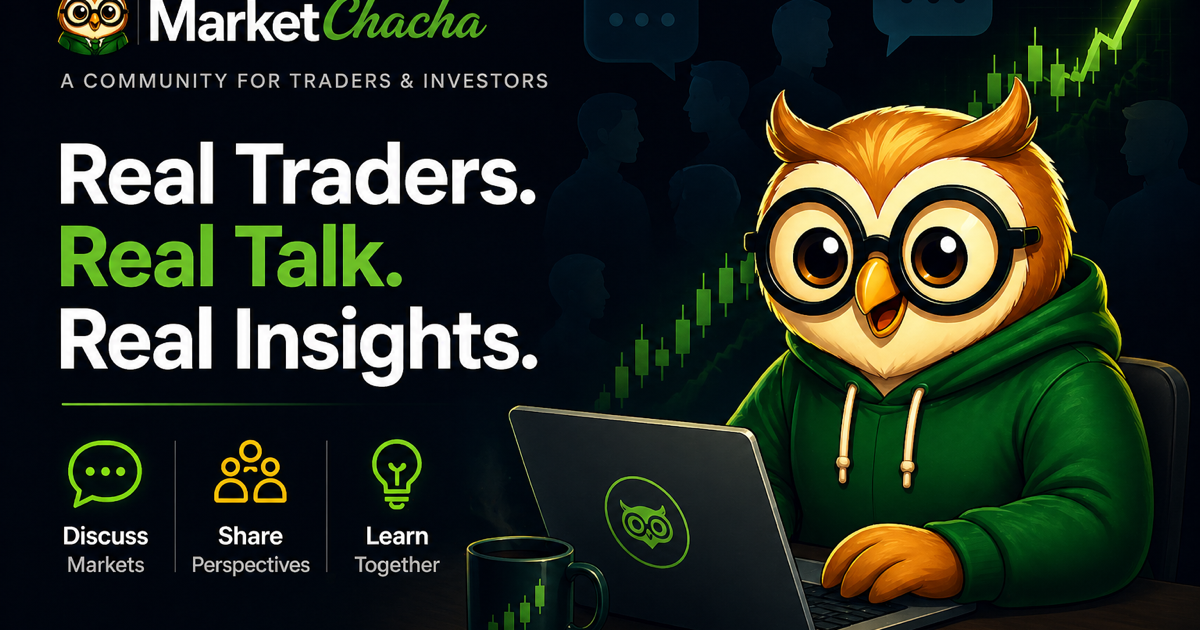 MarketChacha – Reddit for traders with verified track records